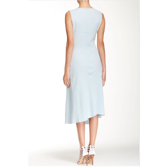 ELIE TAHARI Blue Formal Dress - Picture 4 of 6